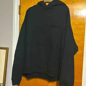 Essentials stretch limo hoodie